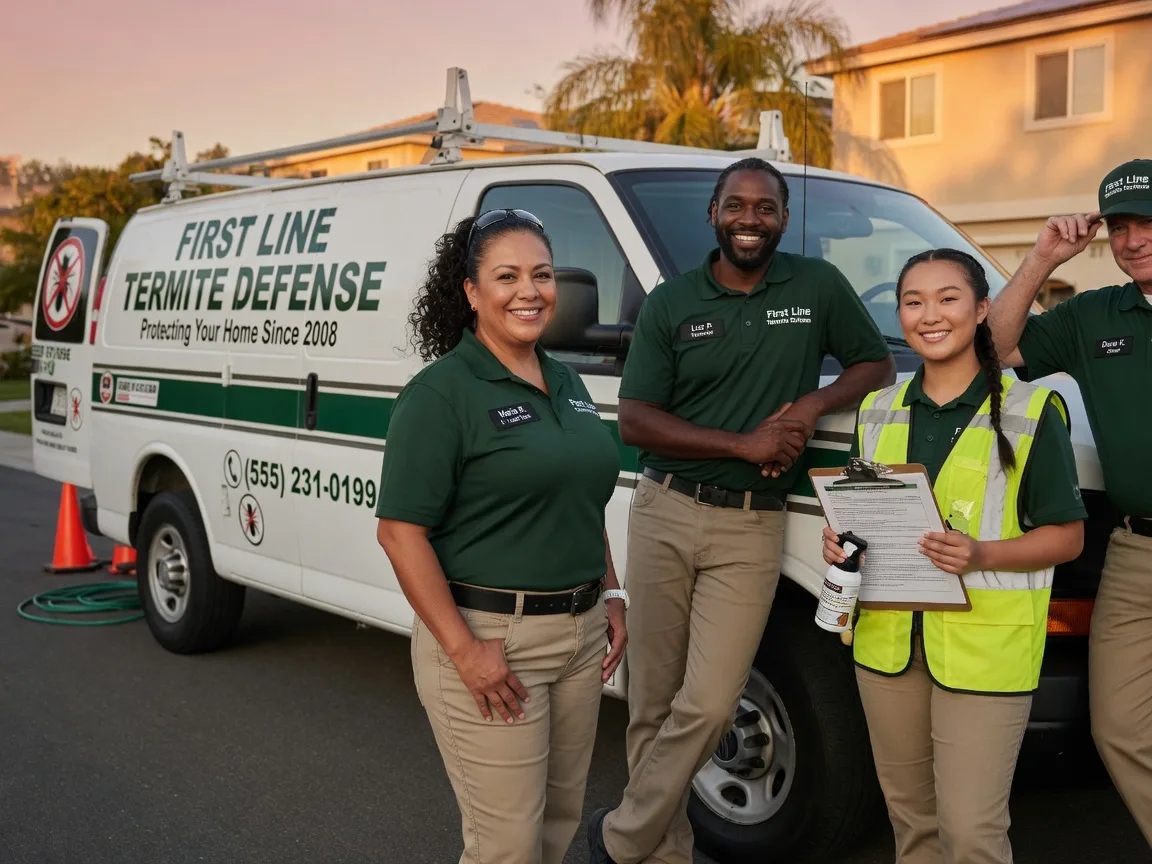 Termite Treatment company in Irmo, SC